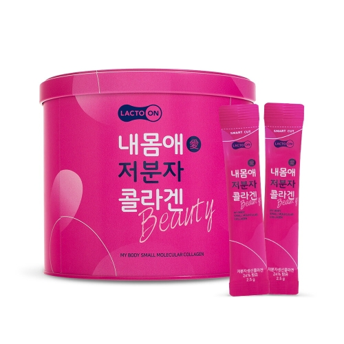 서울약사신협 락토온 내몸애 저분자콜라겐 2.5g 100포이미지입니다. 누르면 해당 게시물로 새창이동합니다.
