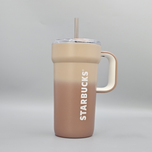 스타벅스 SS 단테 텀블러 모카무스 710ml