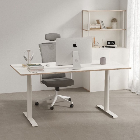 소프시스 알파 노바 모션 스탠딩 책상