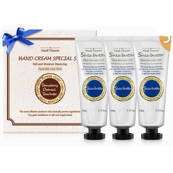 쉐어버터 핸드크림 3종 세트