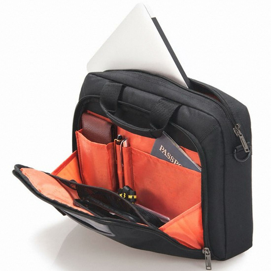 에버키 11.6인치 노트북 가방 어드번스 EKB407NCH11_이미지