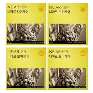 ����� �ϾƸ� �����ɾ� 1700mg 28��