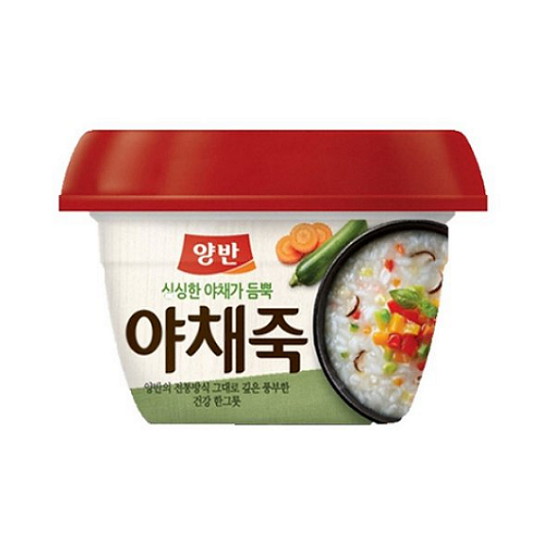 동원F&B 양반 야채죽 287.5g (6개)_이미지