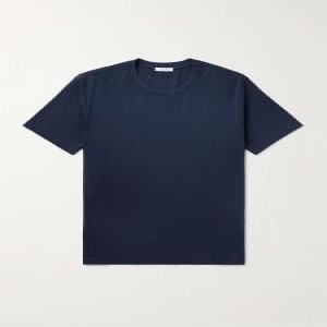 볼리올리 가먼트다이드 코튼-저지 티셔츠 B0081375078 91410 SA0716_이미지