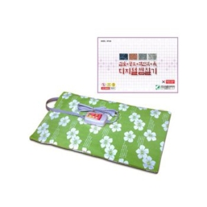 스템코리아 참숯+황토+맥반석+옥 디지털 찜질기(ON-200)