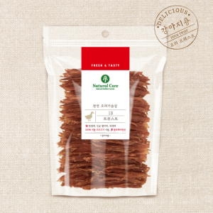 네츄럴코어  천연 오리가슴살 트위스트 180g (1개)
