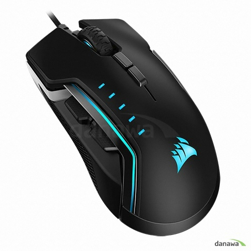 CORSAIR GLAIVE RGB PRO (ALUMINUM)_이미지