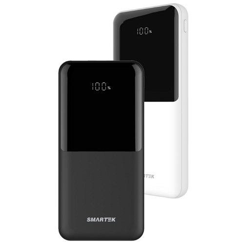 이음전산 스마텍 PD 20W 3포트 보조배터리 STPB-QB1 10000mAh