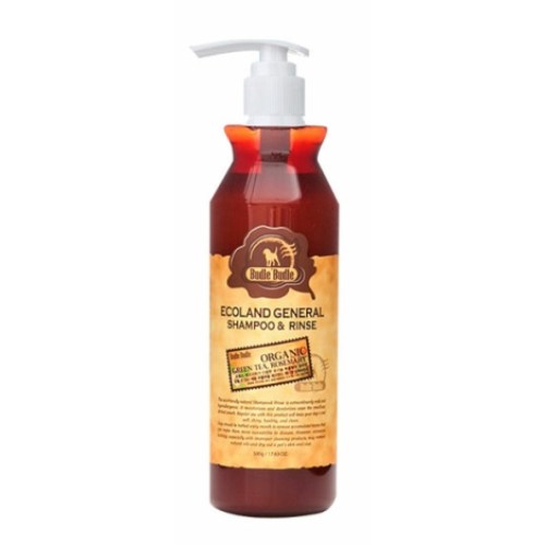로쎄앙 부들부들 에코랜드 샴푸&린스 500ml (1개)