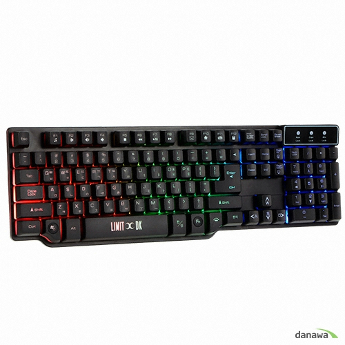 ������̽� LimitDK 3Color �÷��� ���̹� Ű����