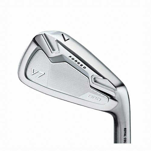 로얄콜렉션 BBD V7 아이언 경량스틸