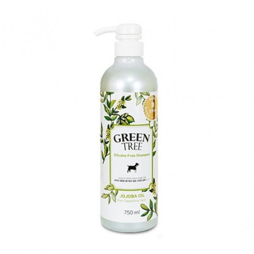 그린트리 호호바오일 샴푸 750ml