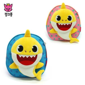 핑크퐁 핑크퐁 미아방지배낭_이미지
