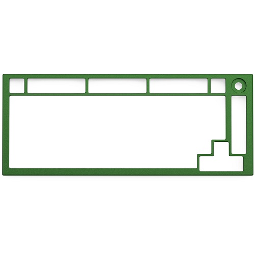 글로리어스 GMMK PRO 상판 (FOREST GREEN)_이미지