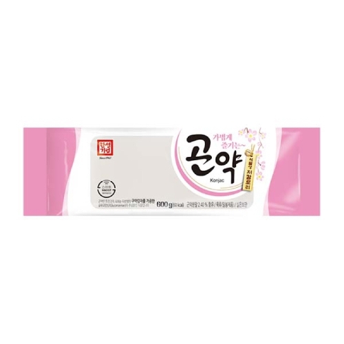 한성기업 곤약_이미지