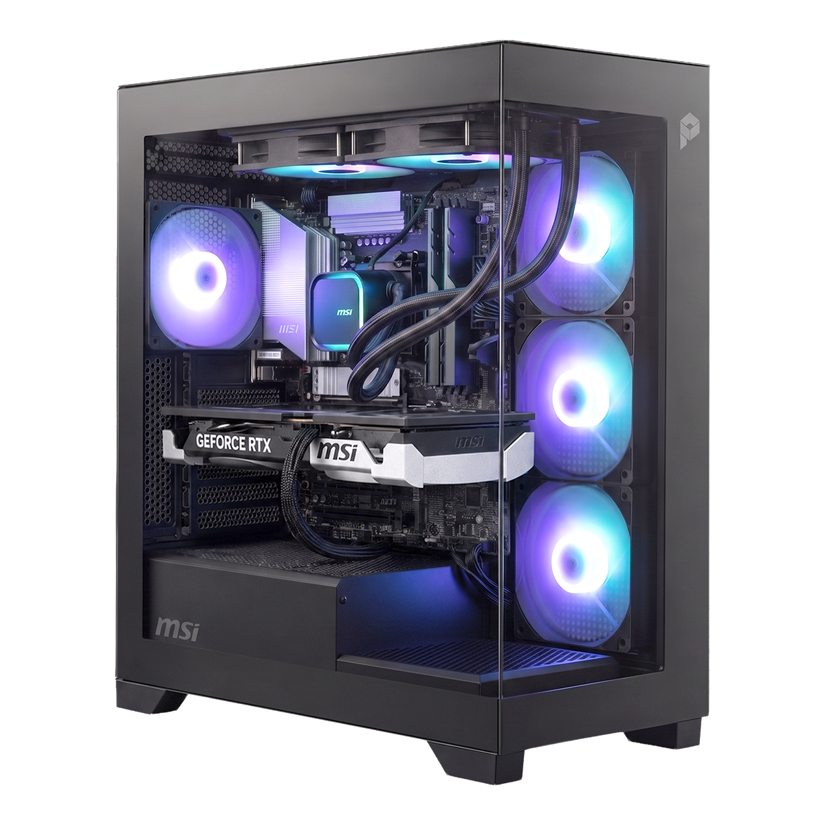 CODEX R2 B5NVM I13 U5-250KF PLUS RTX™ 5060 Ti 게이밍