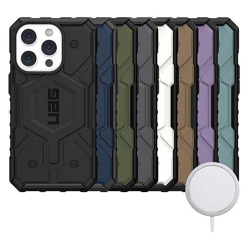 UAG 아이폰14 프로 맥스 패스파인더 맥세이프 케이스