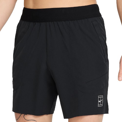 코트 어드밴티지 드라이 핏 6인치 쇼츠 FZ6914-010