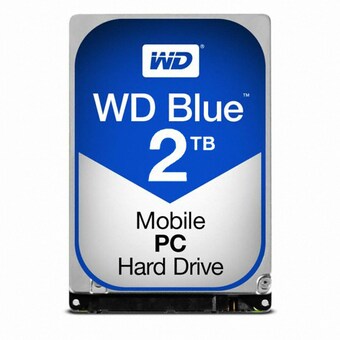 Western Digital <b>WD</b> MOBILE <b>Blue</b> 5400/128M/노트북용