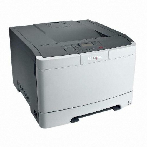 Lexmark C543dn (기본토너)_이미지