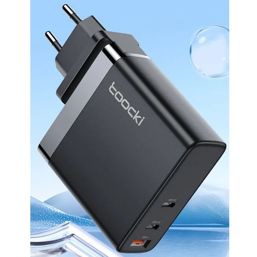 toocki PD PPS 140W 3포트 GaN 충전기 PQ1401l 해외구매