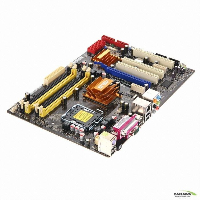 ASUS P5QL/EPU 아이보라_이미지
