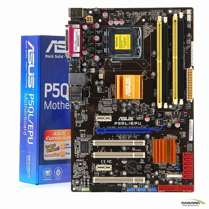 ASUS P5QL/EPU ���̺���