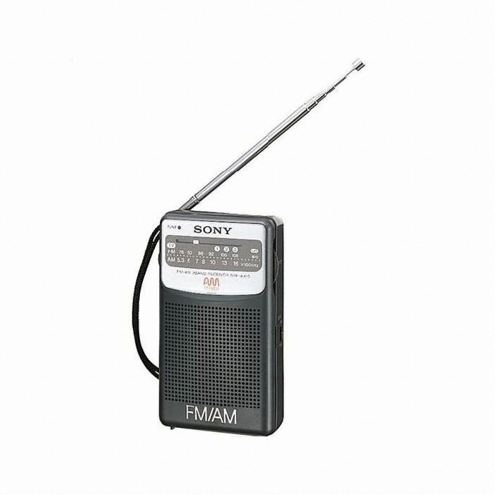 SONY SRF-AX15