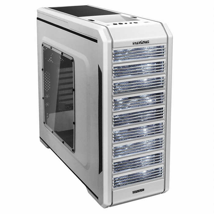 BRAVOTEC 스텔스 FX 화이트