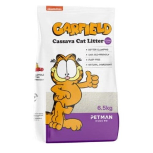 가필드 카사바 굵은입자 보라 6.5kg이미지입니다. 누르면 해당 게시물로 새창이동합니다.