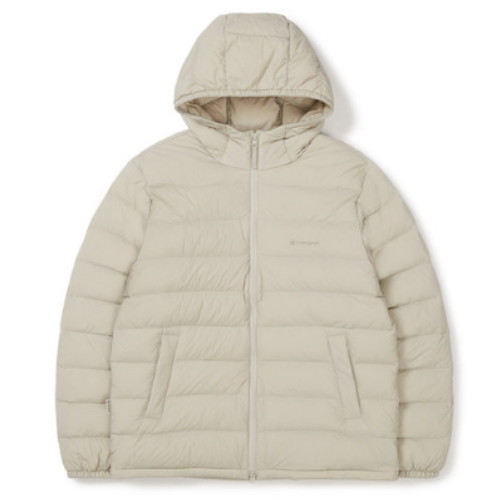 스노우피크 라이트 후드 경량 구스 다운 자켓 S24WUTDJ12LE_이미지