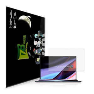 좀비베리어 ASUS 젠북 프로 듀오 UX8402ZE 지문방지 저반사 액정보호필름_이미지