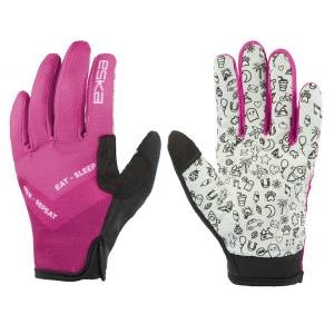 데이빗앤케이트 어린이 자전거 킥보드 긴장갑 소프트폼 ESKA BOOM 4603-078_이미지