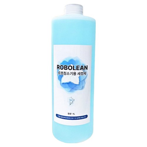 일리마 로보린 에코백스 디봇 호환 세정제 1L