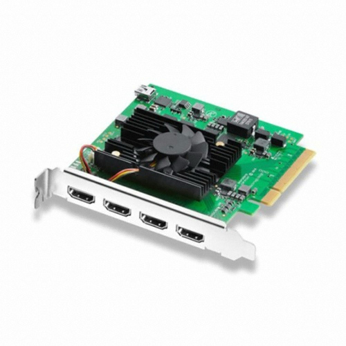 Blackmagic Design DeckLink Quad HDMI Recorder이미지입니다. 누르면 해당 게시물로 새창이동합니다.