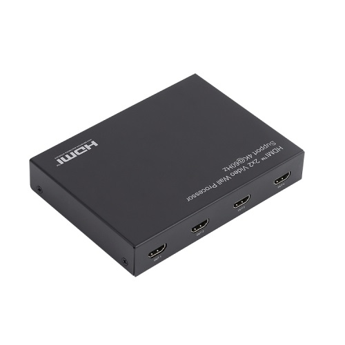 강원전자 NETmate NM-PTW01 1:4 HDMI 멀티비전 컨트롤러