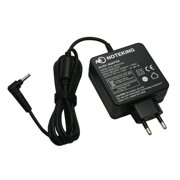 노트옵션 NOTEKING 65W AD-NK6519UP Q70-190003420 노트북 호환 어댑터_이미지