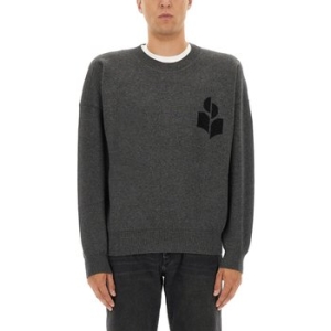 이자벨마랑 니트 FW25 PU0048HA_A1L03H02AN 6433303