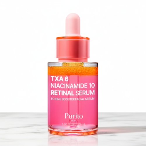 퓨리토 트라넥사믹애씨드 6 나이아신아마이드 10 레티날 세럼 30ml