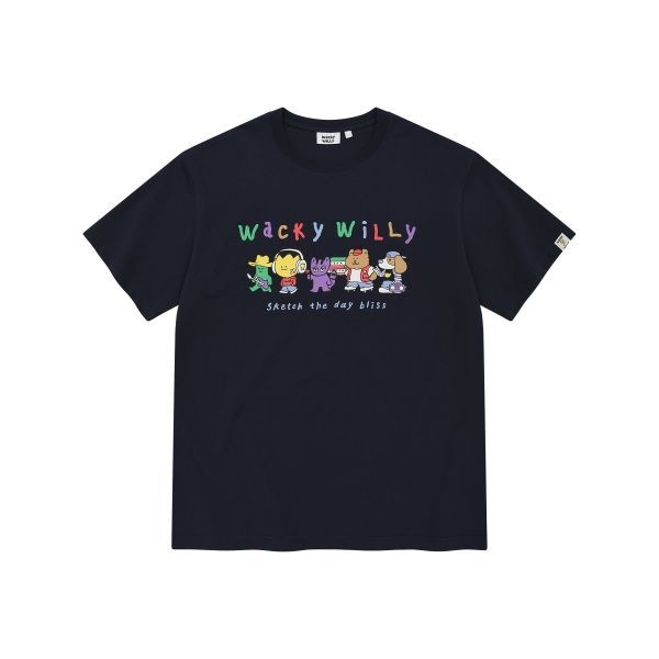 �����̺� ��Ű���� WACKY WILLY ŰŰ �׷��� ����Ƽ���� ���̺� WA2602ST15NA 168938