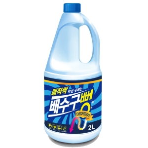 아토세이프 매직싹 배수구뻥 2L (1개)