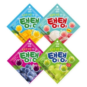 서주 탱글탱글 포도맛 젤리 40g