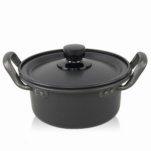 양은냄비 디자인 경질 양수 라면냄비 14cm 양은냄비 디자인 경질 양수 라면냄비