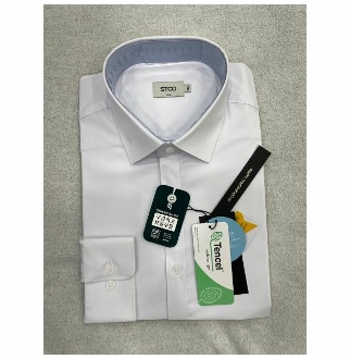 슬림핏 레귤러카라 모달스판 긴팔셔츠 SDSUZ01SSW