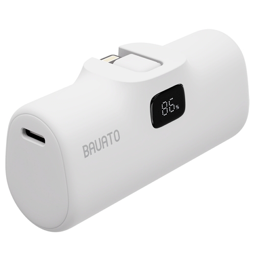 바우아토 PD 20W 도킹형 보조배터리 02011 5000mAh (C타입)_이미지