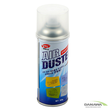 상아전산 먼지제거제 Power DR 200g (1개)