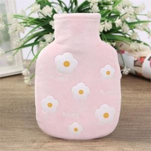 플라워 보온 물주머니 200ml 찜질 손난로 S9195189