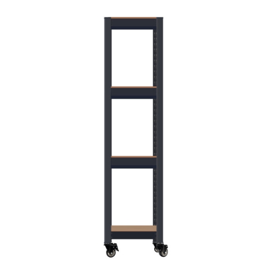 홈던트하우스 4단 이동식 앵글선반 600x600 (210cm(높이))_이미지