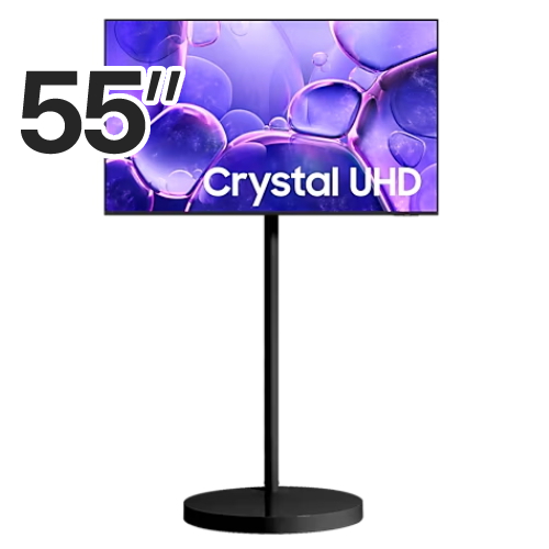 �Ｚ���� Crystal UHD KU55UF8500FXKR �̵��� ��Ű��
