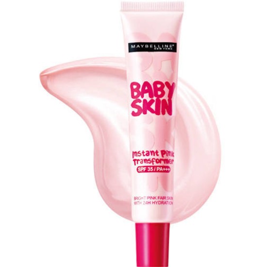 메이블린 베이비 스킨 핑크 트랜스포머 30ml (1개)_이미지